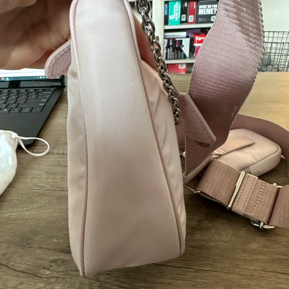 Prada Re-Edition 2005 Re-Nylon bag - Picture 7 of 11